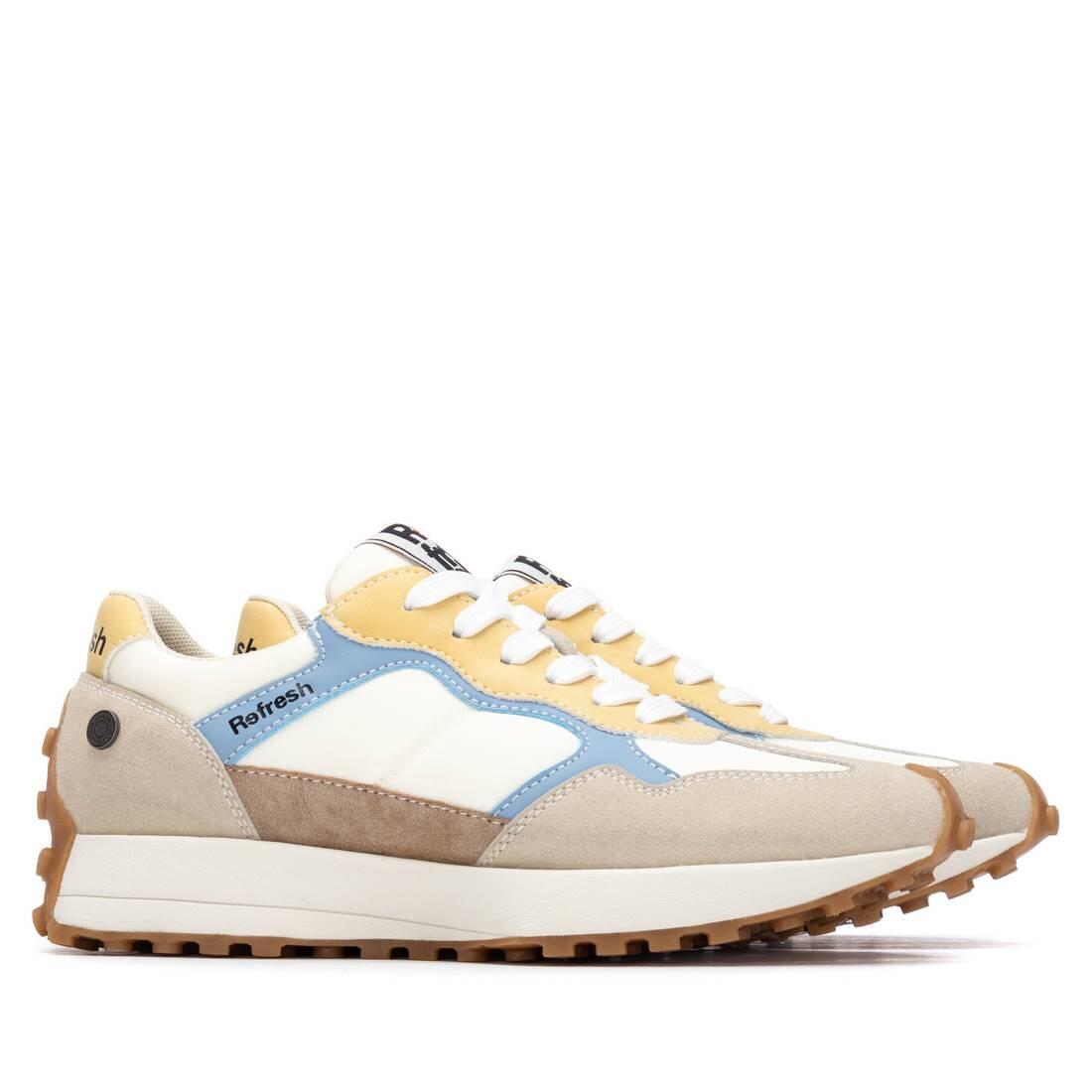 Scarpa Donna Refresh 175038 Beige 4/4