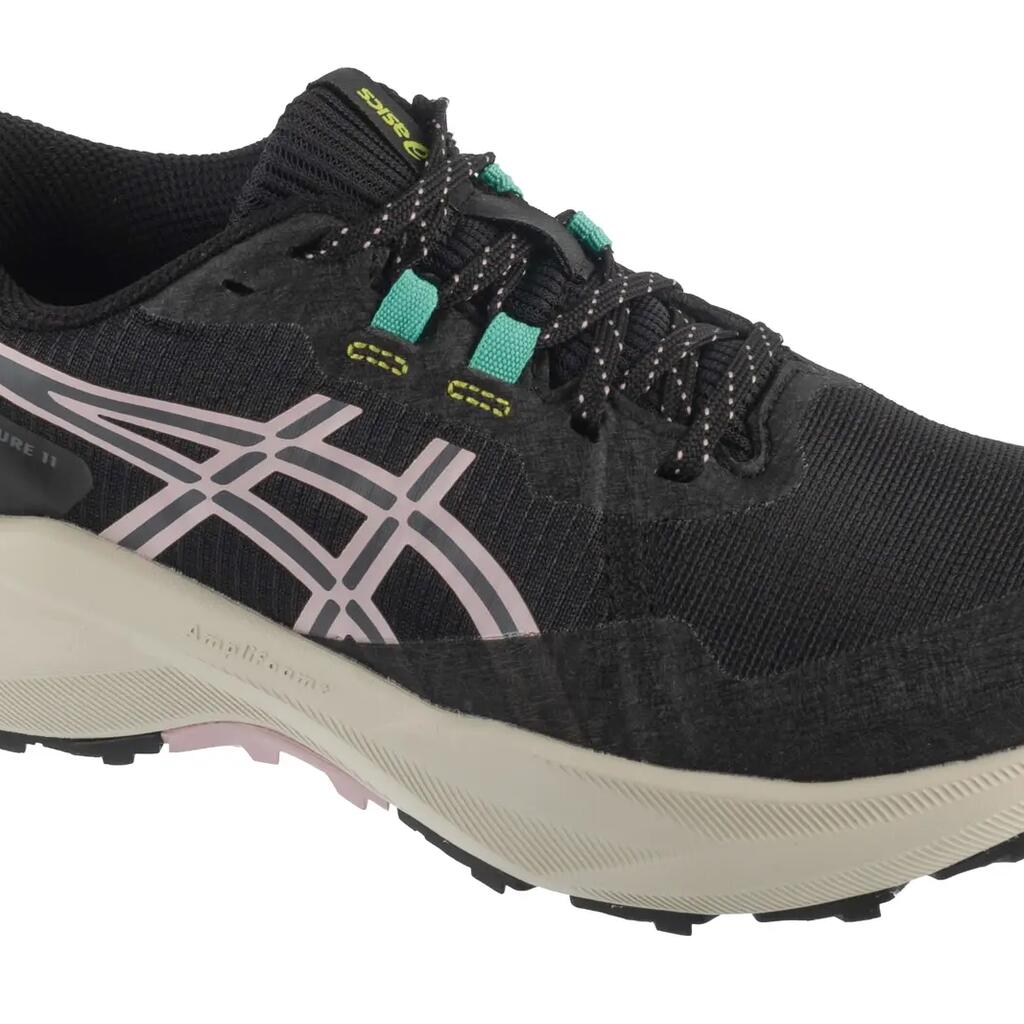 ASICS Gel-Venture 11 Women's Trail Shoes - Black/Pink