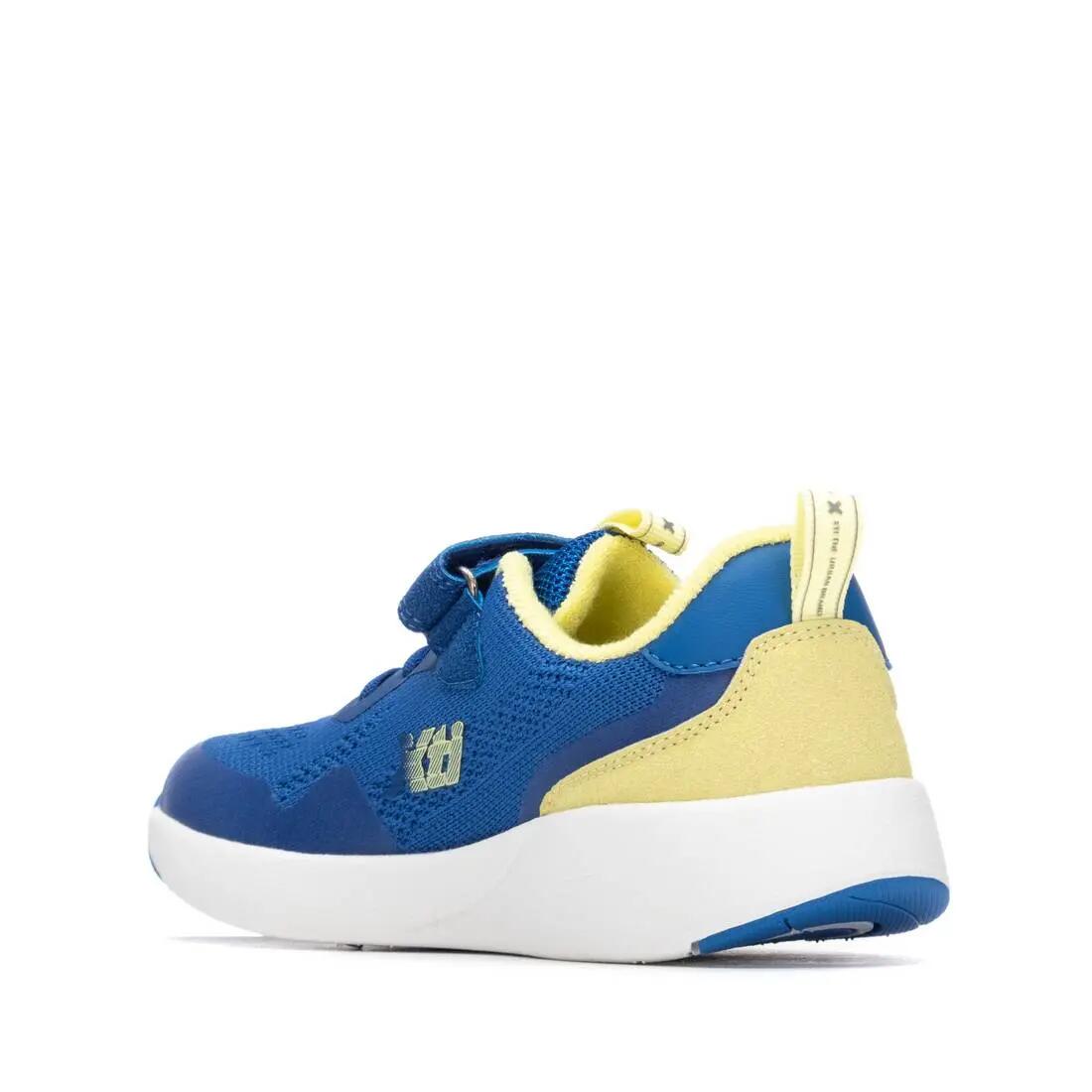 Zapatilla De Unisex Xti 153104 Navy 3/4