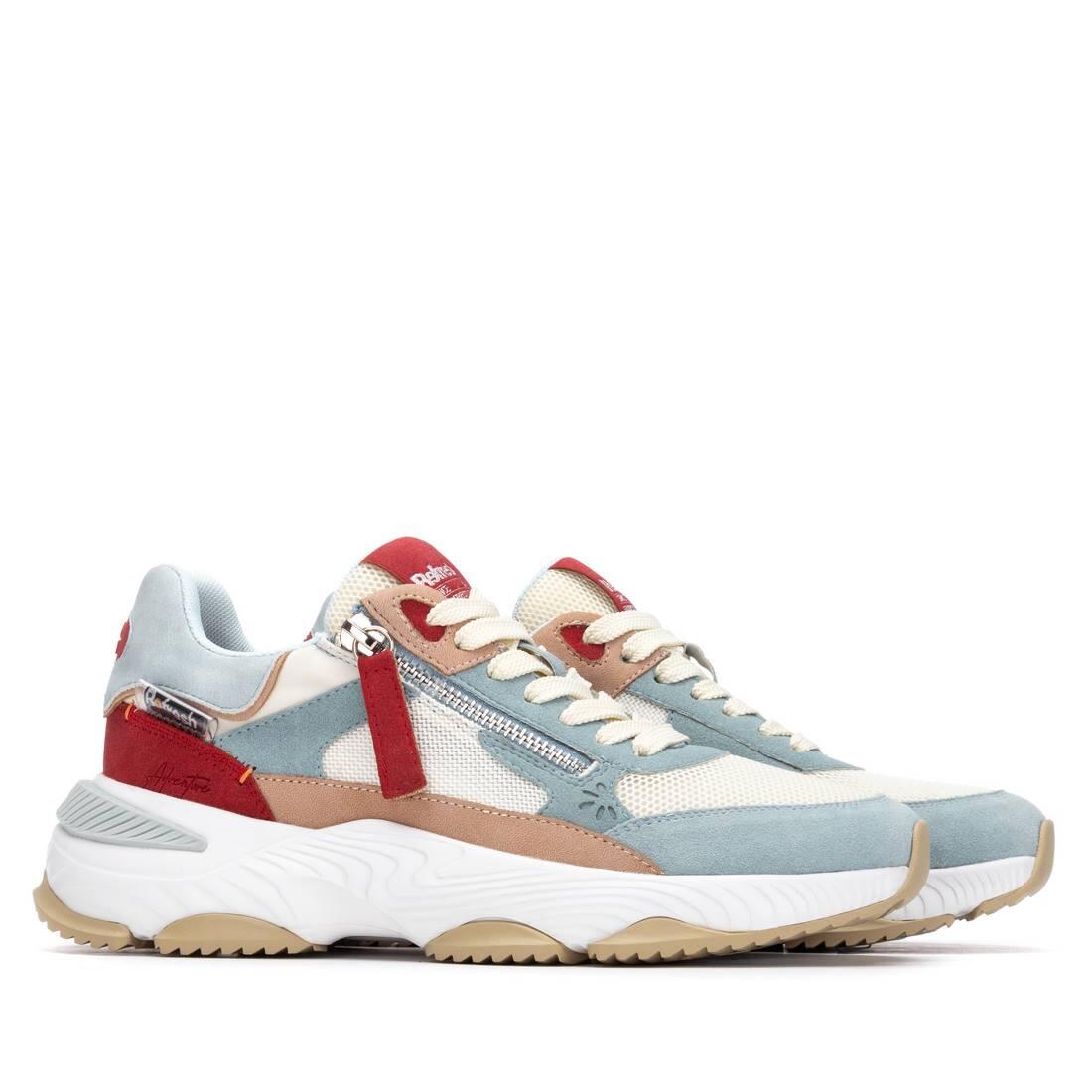Zapatilla De Mujer Refresh 175199 Jeans 4/4