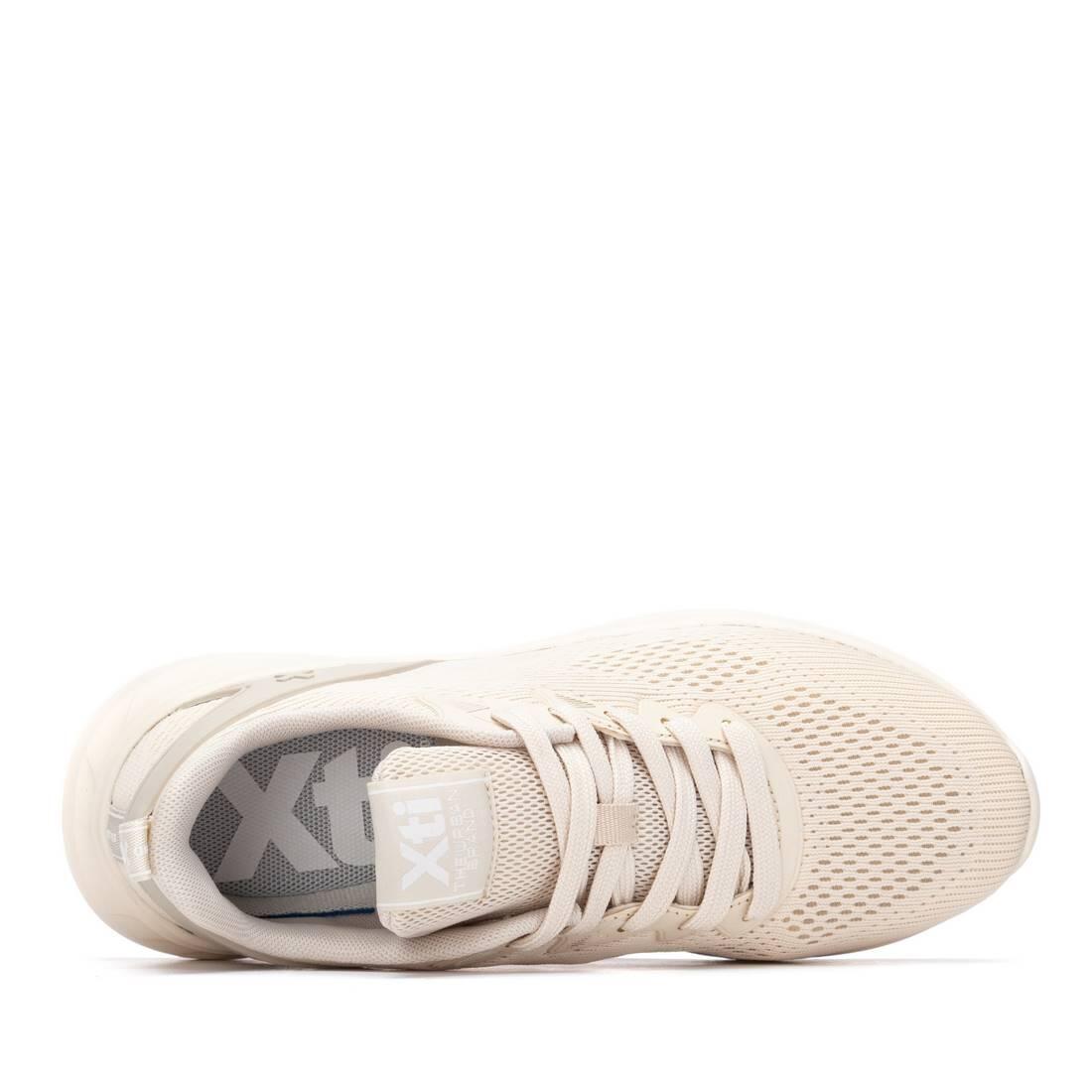Zapatilla De Mujer Xti 145054 Beige 5/6