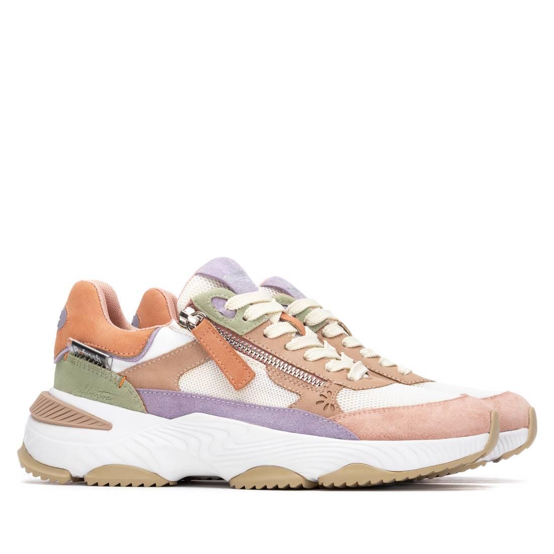 Zapatilla De Mujer Refresh 175199 Nude 4/4