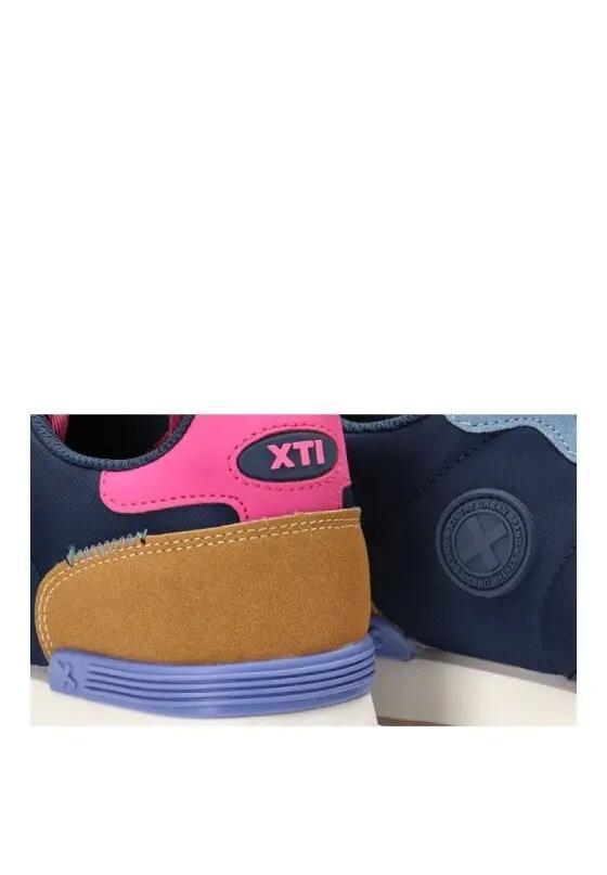 Zapatilla De Mujer Xti 144061 Navy 6/6