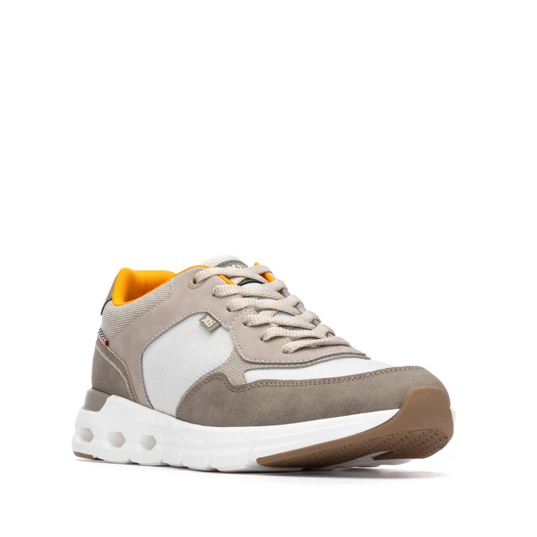 Zapatilla De Hombre Xti 145761 Taupe 2/5