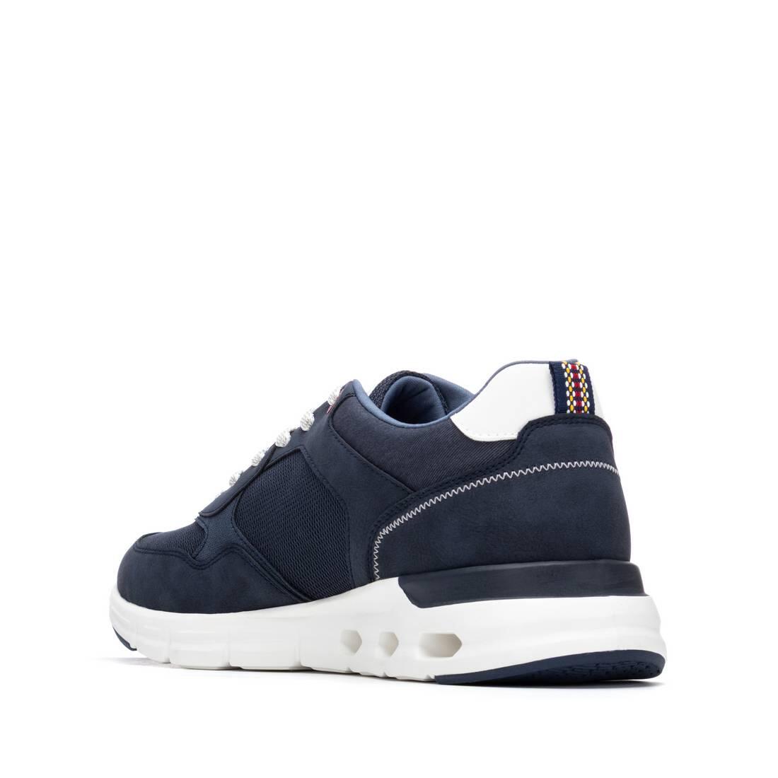 Zapatilla De Hombre Xti 145761 Navy 3/5