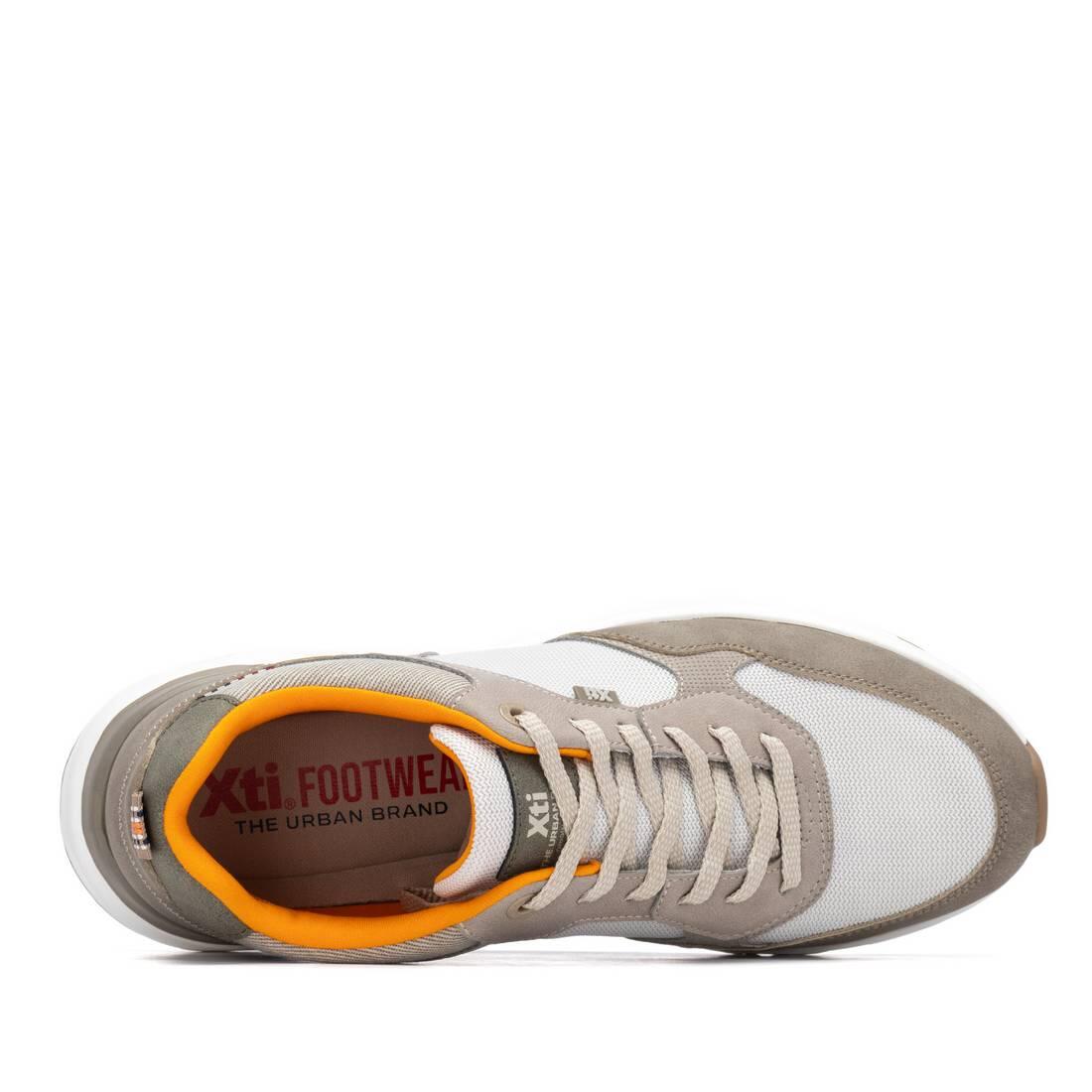 Zapatilla De Hombre Xti 145761 Taupe 5/5