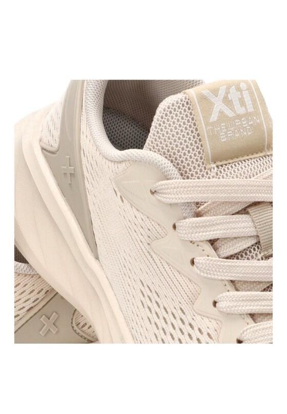Zapatilla De Mujer Xti 145054 Beige 6/6