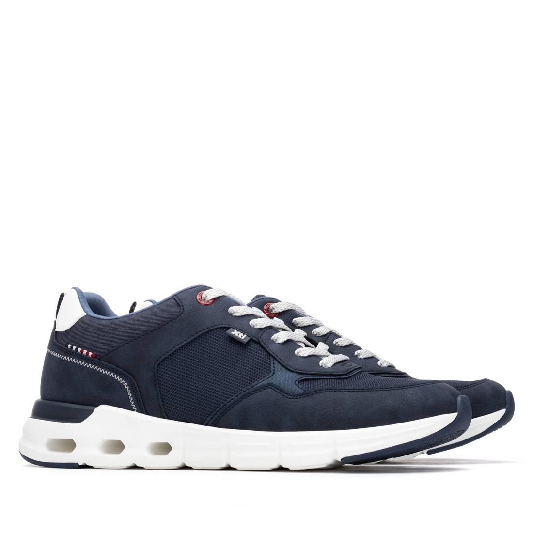 Zapatilla De Hombre Xti 145761 Navy 4/5