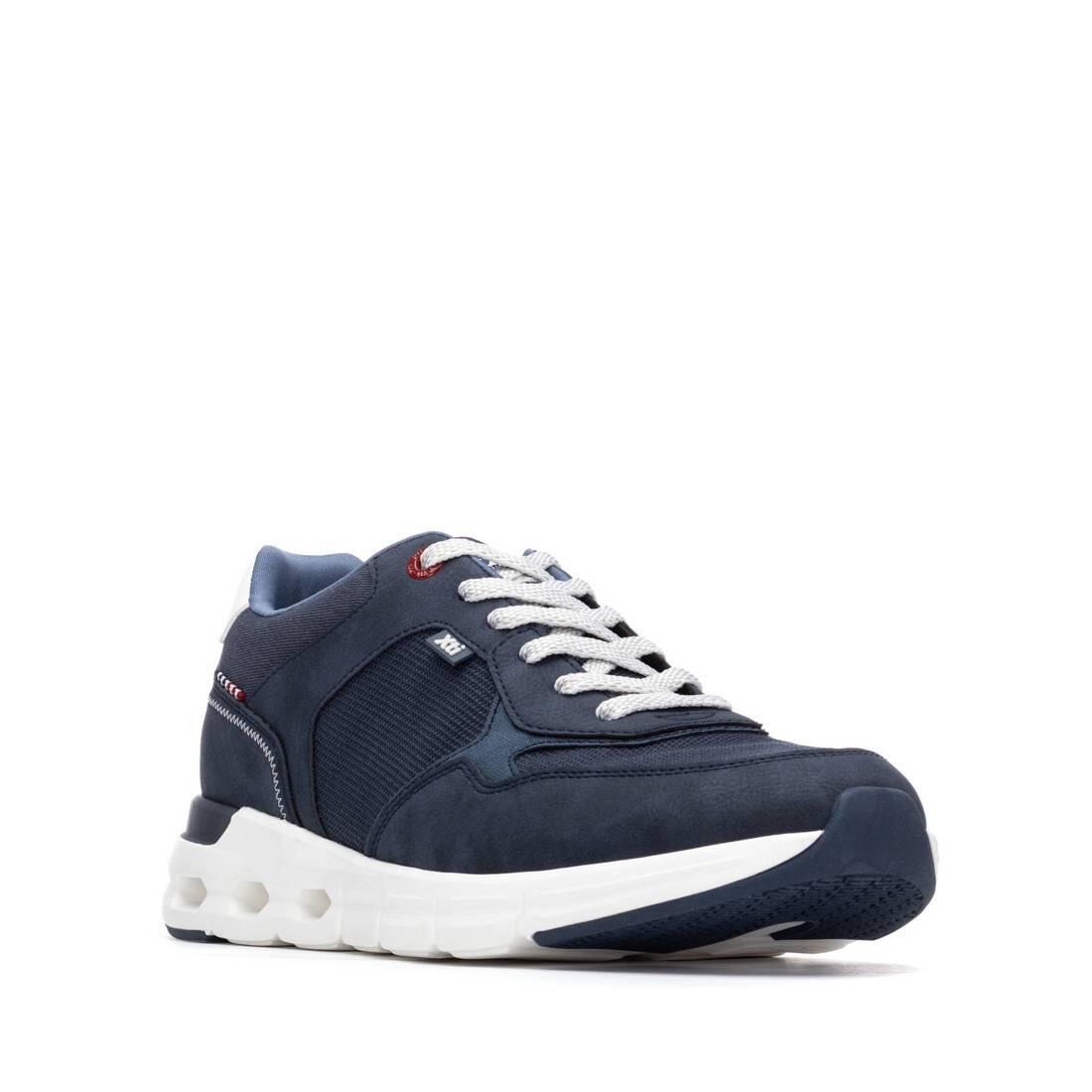 Zapatilla De Hombre Xti 145761 Navy 2/5
