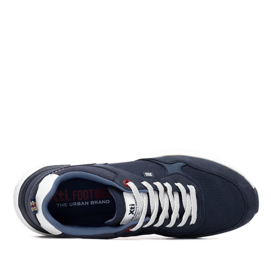 Zapatilla De Hombre Xti 145761 Navy 5/5