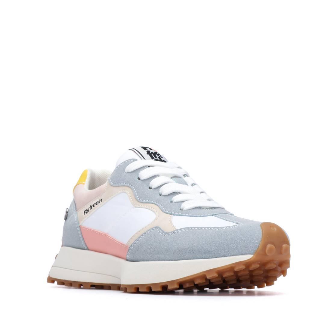 Zapatilla De Mujer Refresh 175038 Jeans 2/4