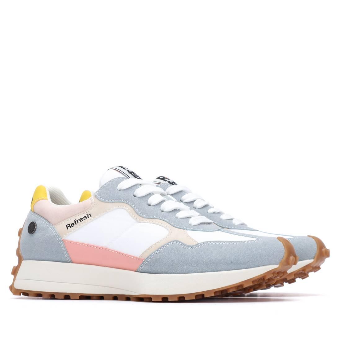 Zapatilla De Mujer Refresh 175038 Jeans 4/4