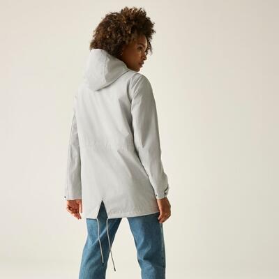 Veste imperméable à capuche Norana pour femme 2/7
