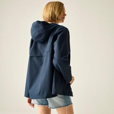 Veste imperméable à capuche Orlea pour femme 2/7