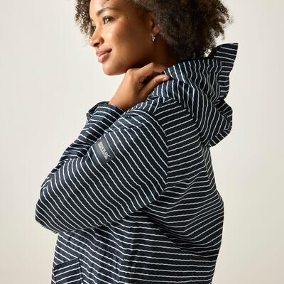 Chaqueta impermeable con capucha Bayletta para mujer 5/7