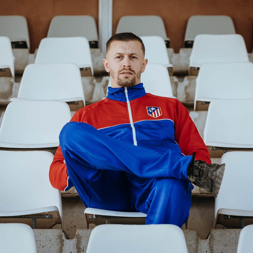 Atletico de Madrid Color Block Veste 2/6