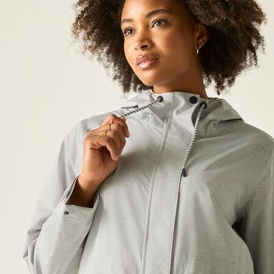 Veste imperméable à capuche Norana pour femme 4/7
