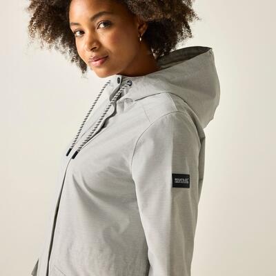 Veste imperméable à capuche Norana pour femme 6/7