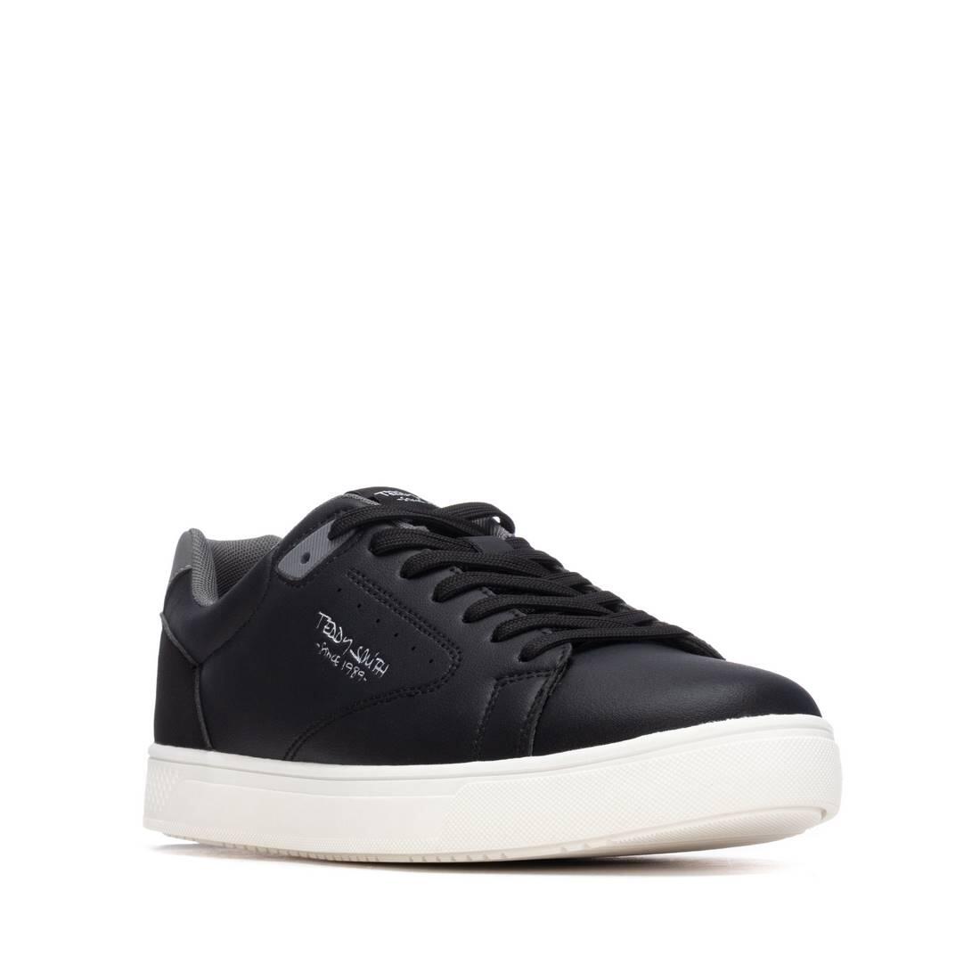 Zapatilla De Hombre Teddy Smith 071513 Negro 2/4