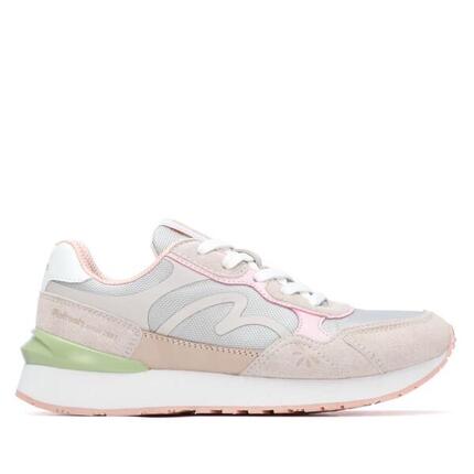 Zapatilla De Mujer Refresh 175036 Hielo