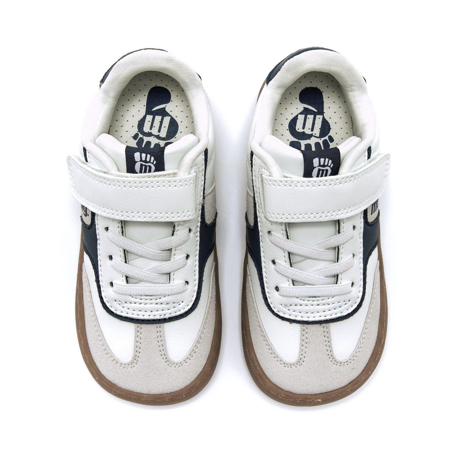 Sneakers barefoot garçon MTNG KIDS Free blanc 2/7