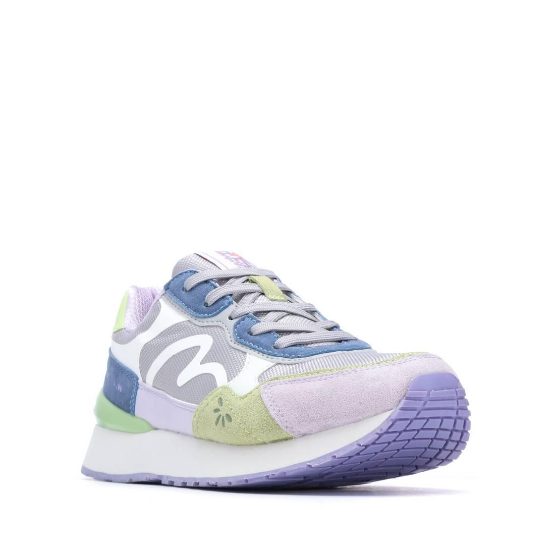 Zapatilla De Mujer Refresh 175036 Hielo 2/4