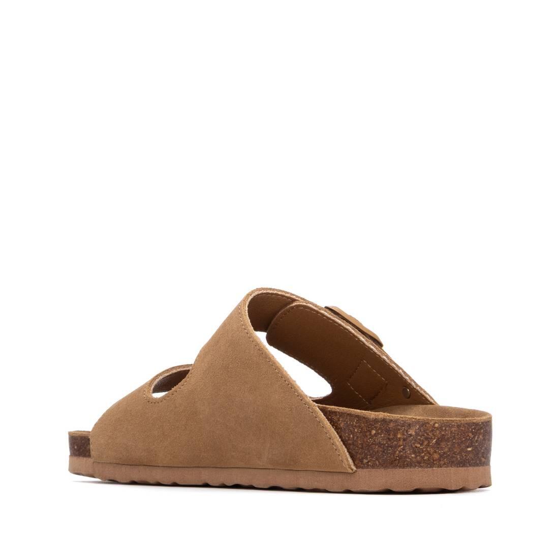 Sandalen Xti Modell SANDALIA SRA SERRAJE CAMEL für frauen 3/5
