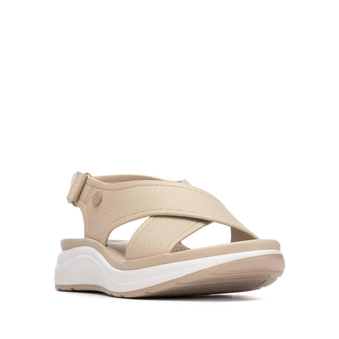 Sandalia De Mujer Xti 145172 Beige 2/5
