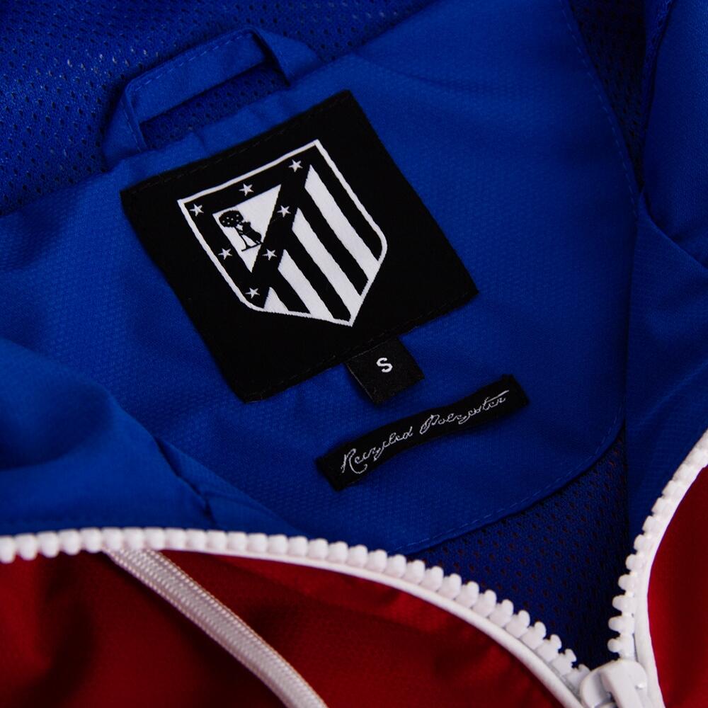 Atletico de Madrid Color Block Coupe-Vent 5/6