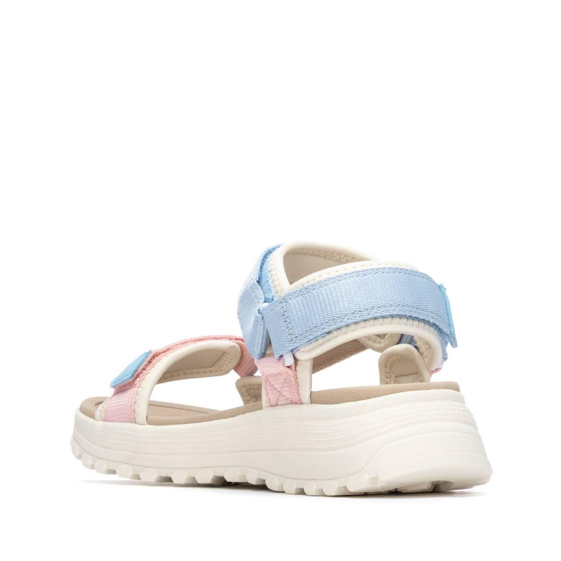 Sandalia De Mujer Xti 145181 Beige 3/4