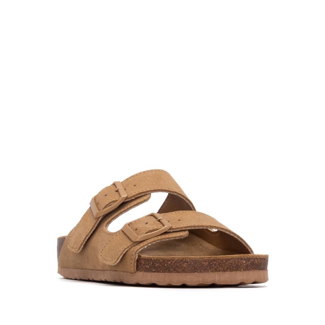 Sandalen Xti Modell SANDALIA SRA SERRAJE CAMEL für frauen 2/5