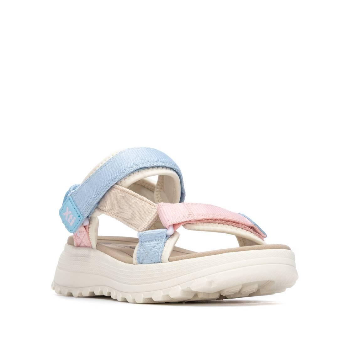 Sandalia De Mujer Xti 145181 Beige 2/4