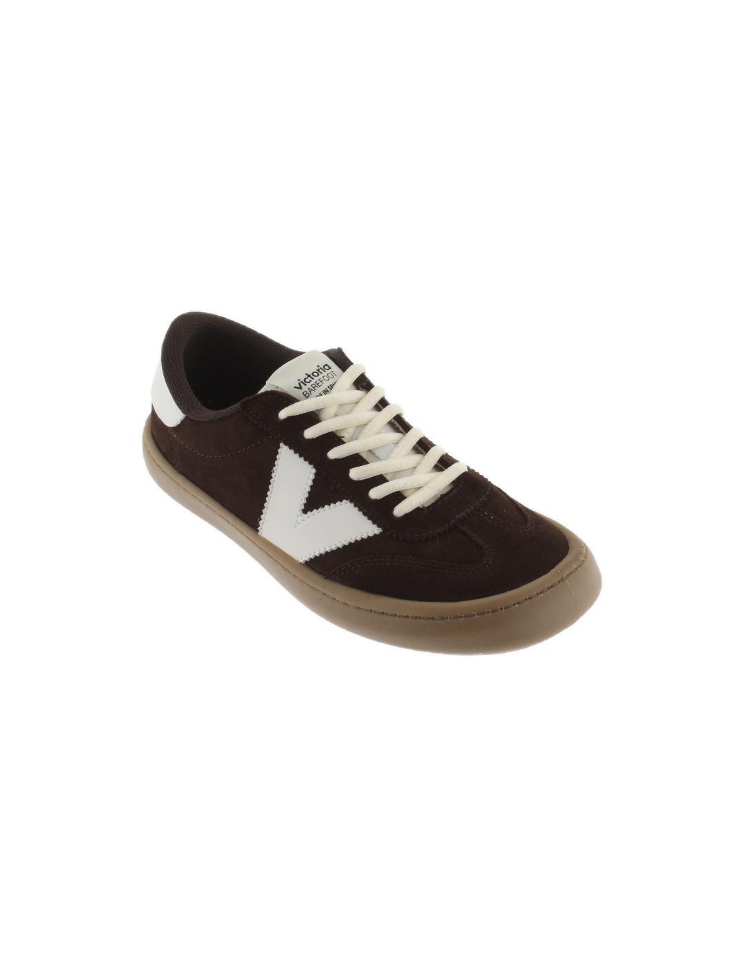 Zapatillas para Mujer Victoria Olmo  Marrón 3/5