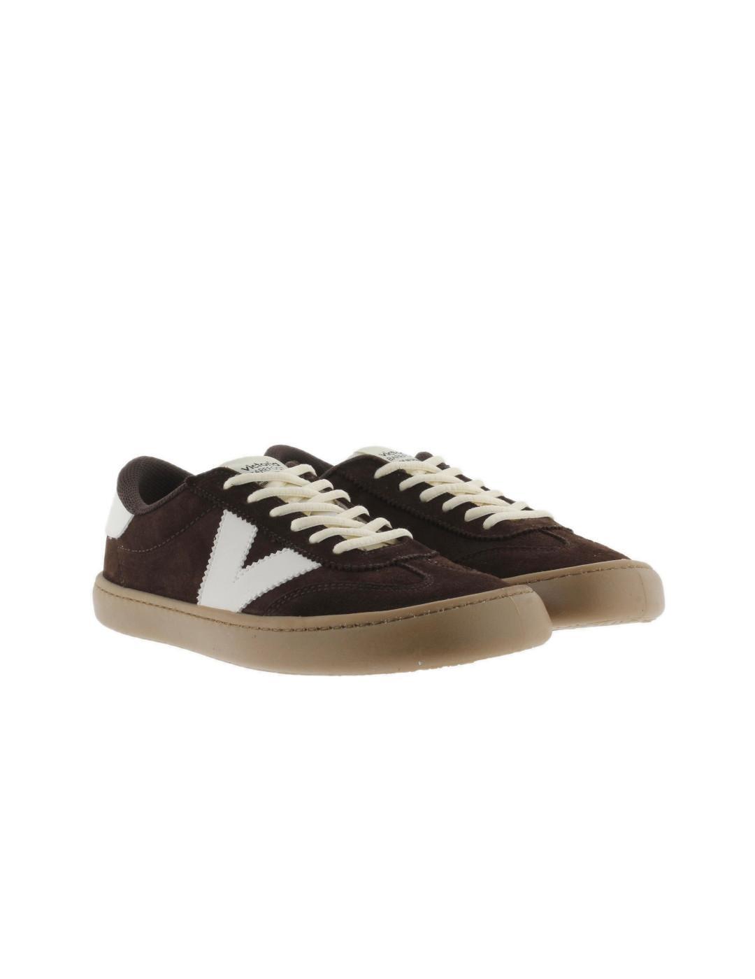 Zapatillas para Mujer Victoria Olmo  Marrón 4/5