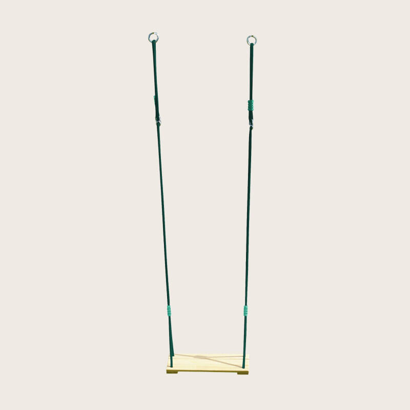 Siège balançoire bébé en bois pour portique 4/5