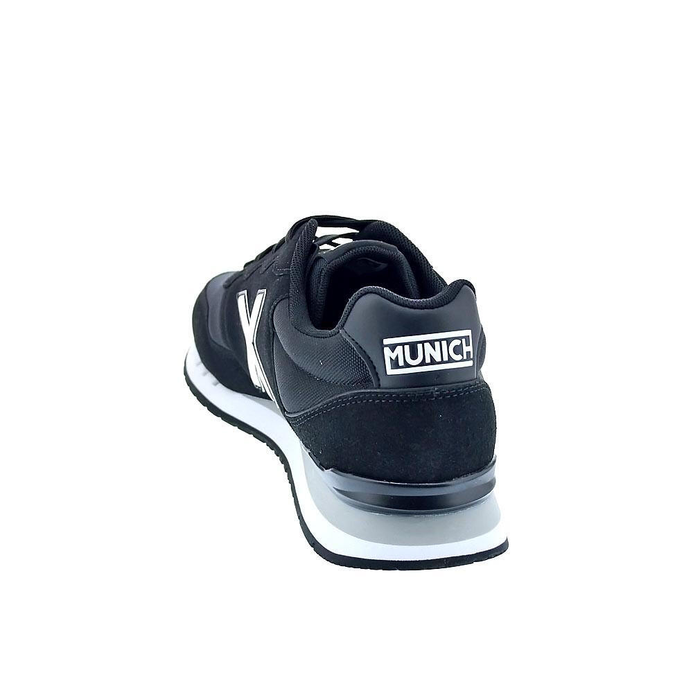 Zapatillas MUNICH  Dash 285 Negro  Hombre 3/5