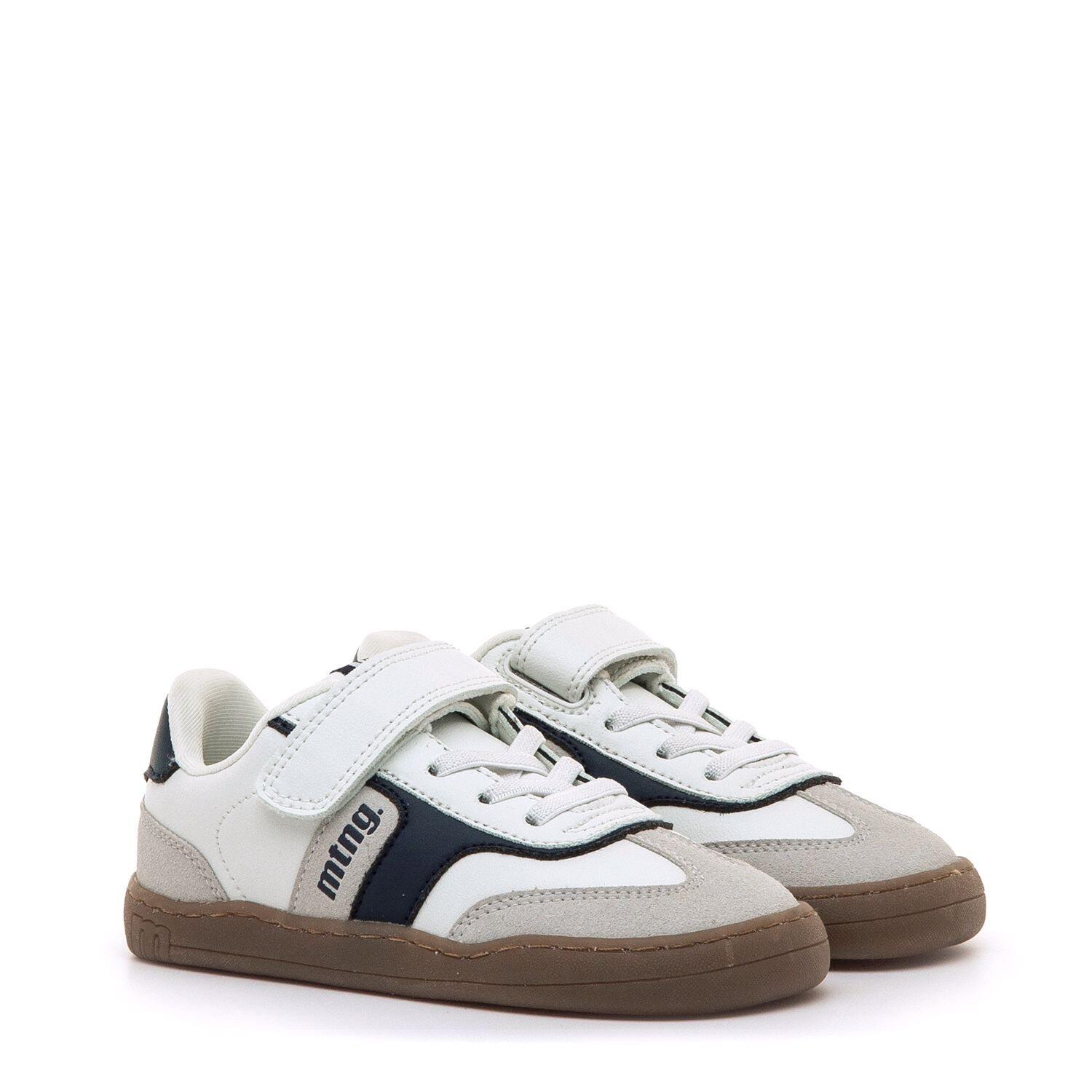 Sneakers barefoot garçon MTNG KIDS Free blanc 4/7