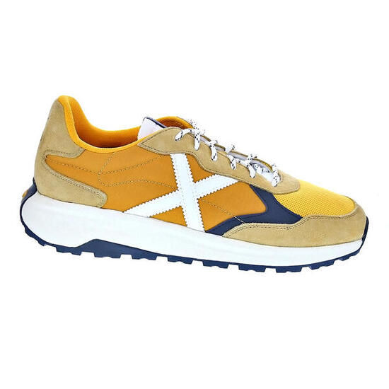 Zapatillas MUNICH Babel 16 Amarillo Hombre