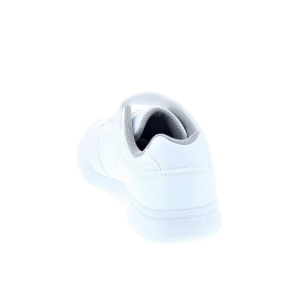 Zapatillas SKECHERS  Quick Street Lite Blanco  Niños 3/4