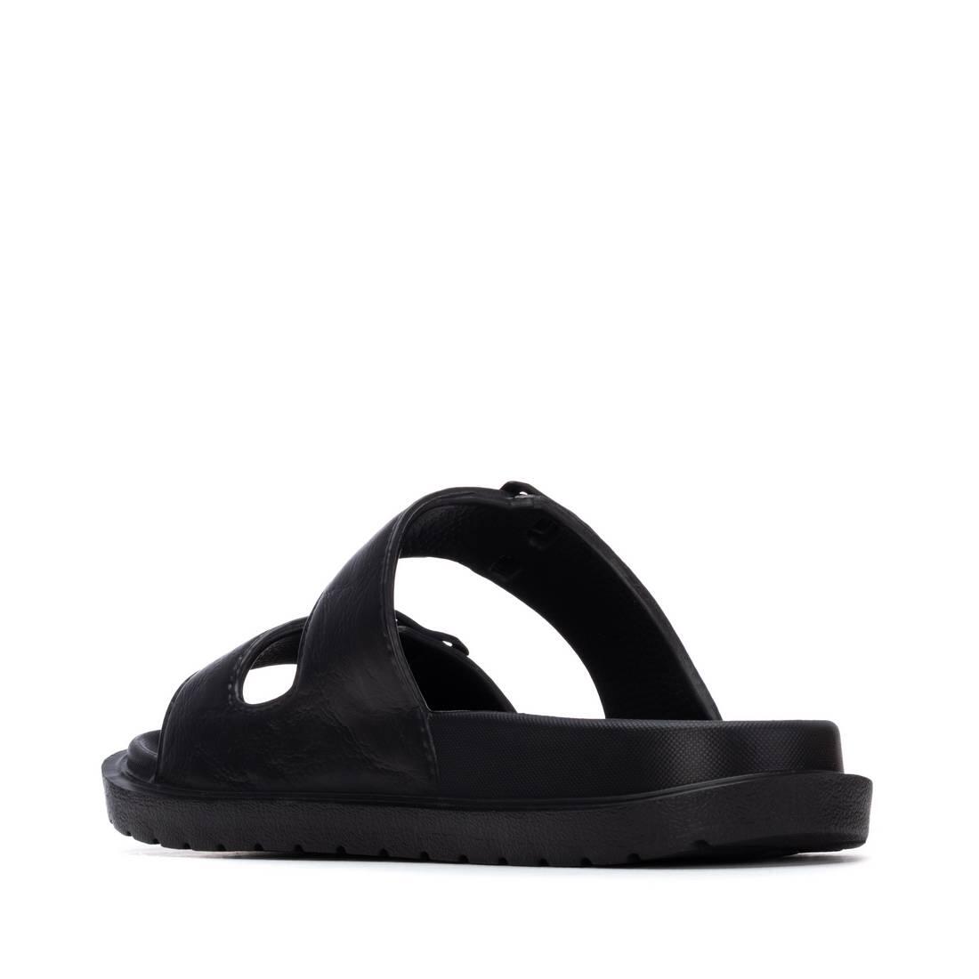 Sandalias Refresh modelo 175553NEGRO para homem 3/4