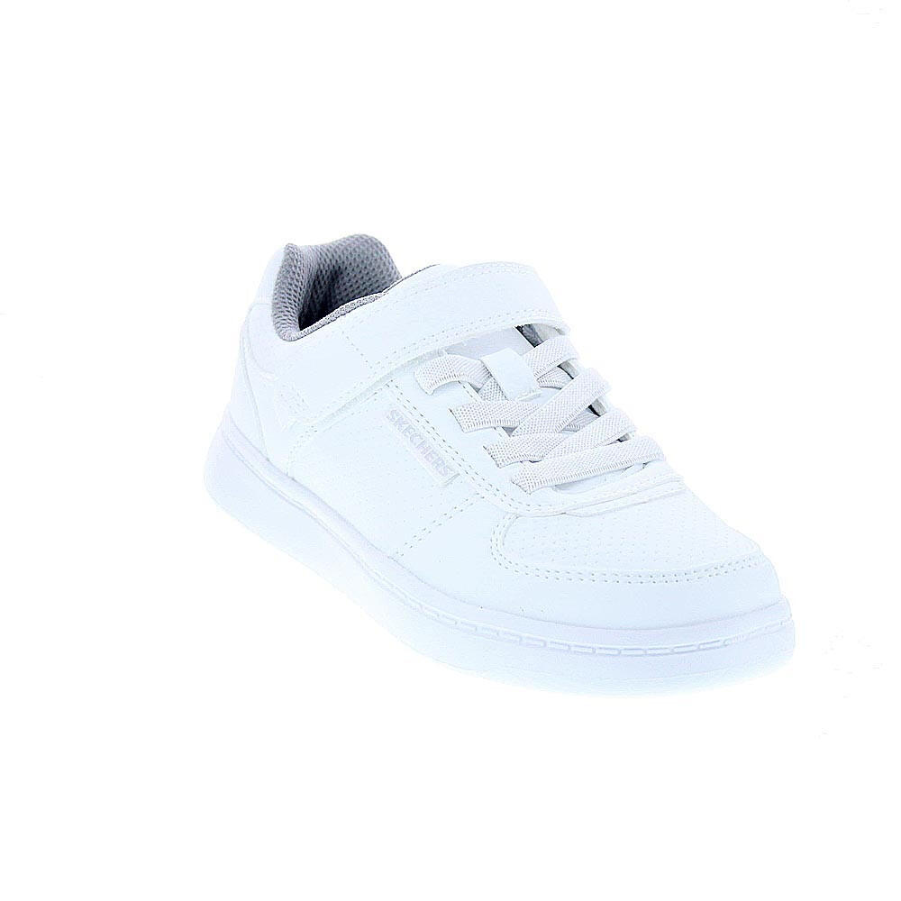 Zapatillas SKECHERS  Quick Street Lite Blanco  Niños 4/4