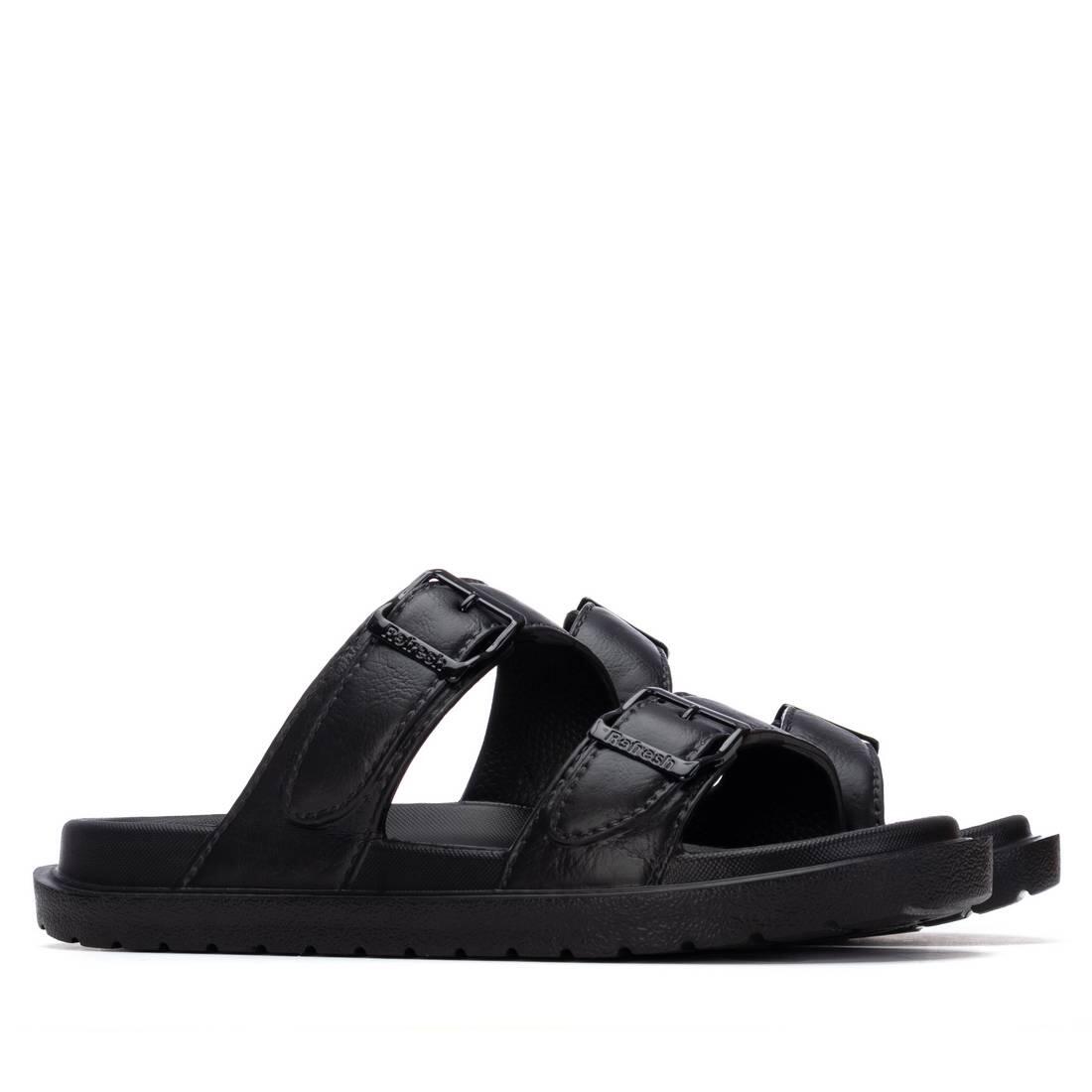 Sandalias Refresh modelo 175553NEGRO para homem 4/4