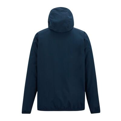 Giacca impermeabile leggera con cappuccio Shorebay Marl da uomo 7/7