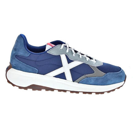 Zapatillas MUNICH Babel 14 Azul Hombre