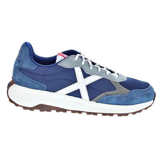 Zapatillas MUNICH Babel 14 Azul Hombre