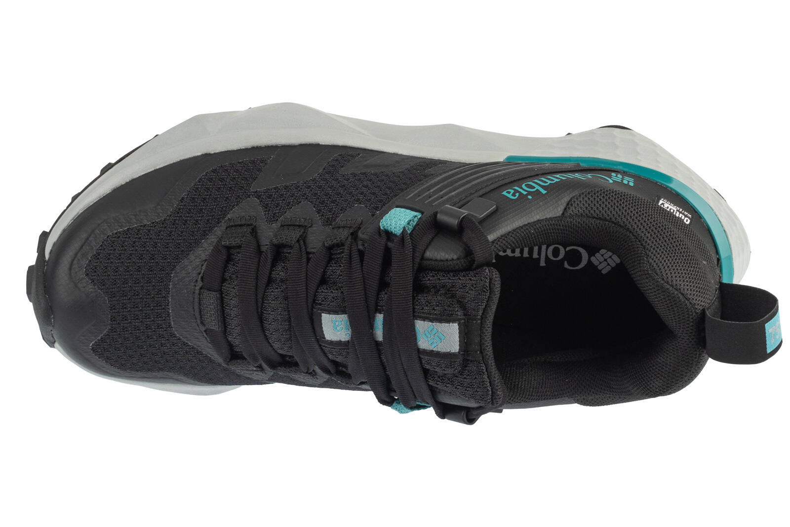 Buty trekkingowe damskie, Facet 75 Outdry 3/4
