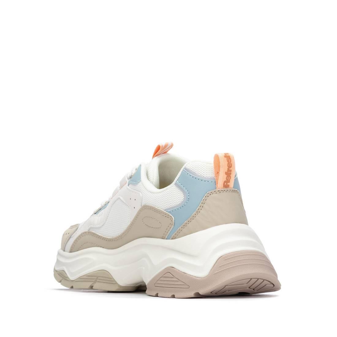 Buty Damskie Refresh 175047 Beżowe 3/4