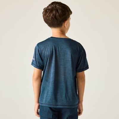 Camiseta gráfica de manga corta Alvarado para niños 2/7