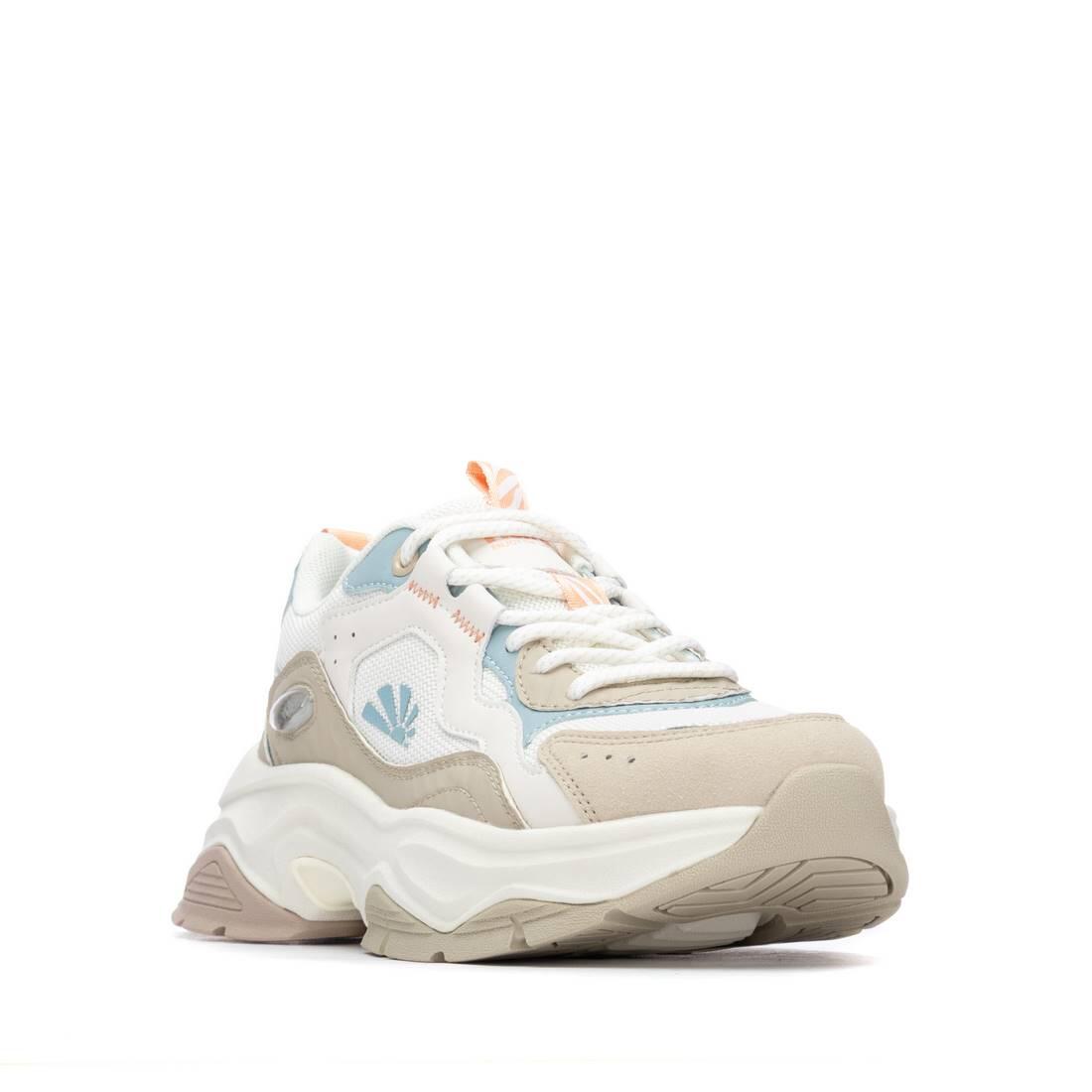 Buty Damskie Refresh 175047 Beżowe 2/4