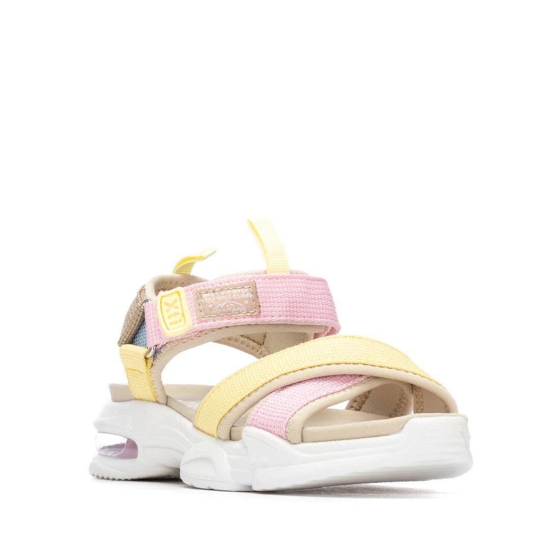 Sandalia De Niña Xti 153107 Beige 2/4